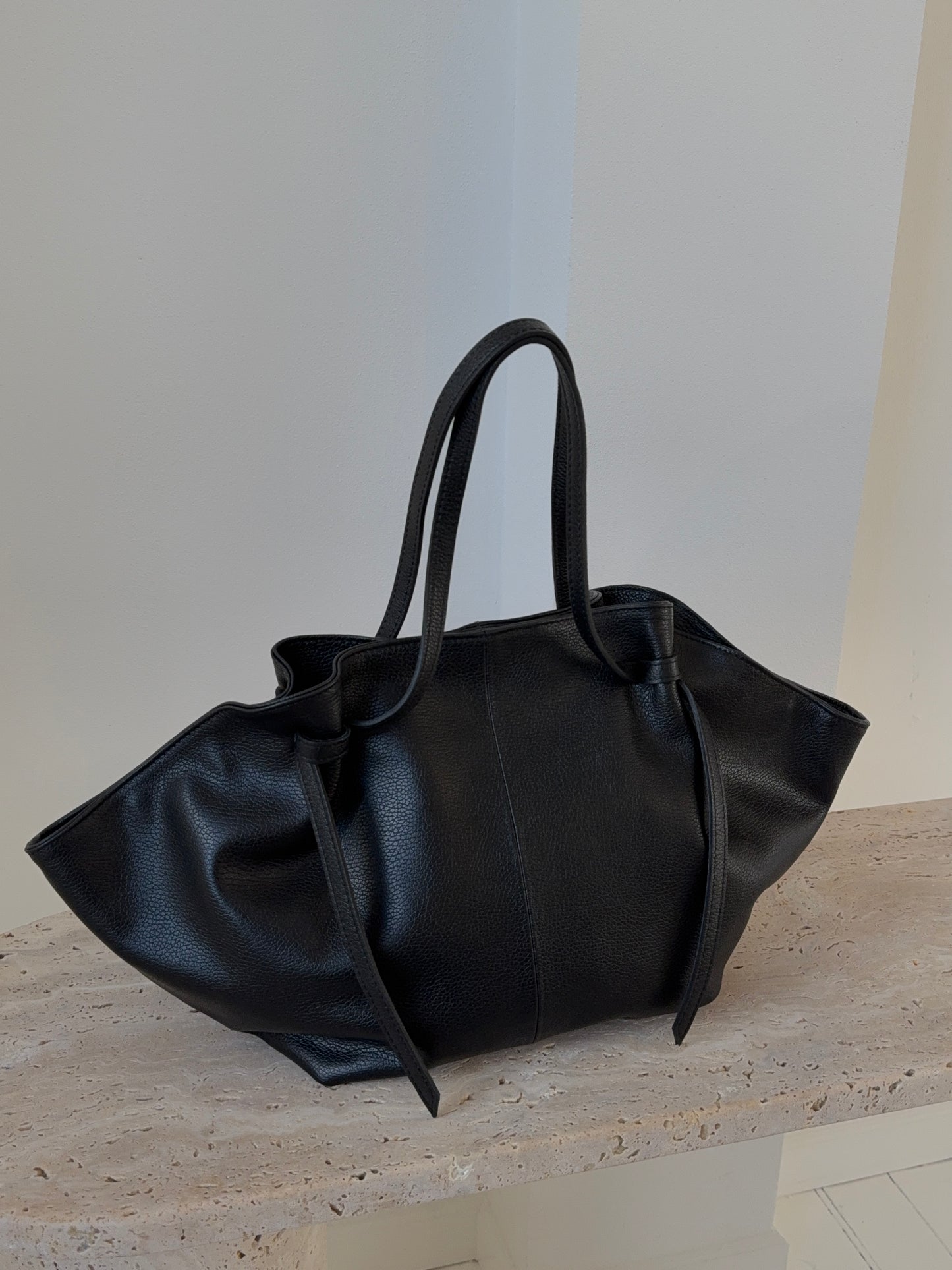 VICTORIA BAG - Sort