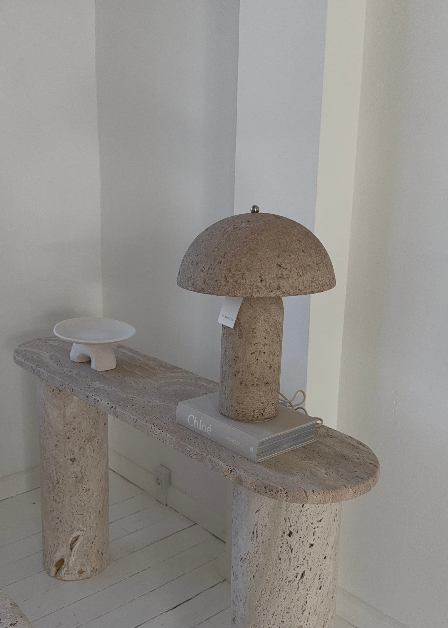 LAMPE - Sand