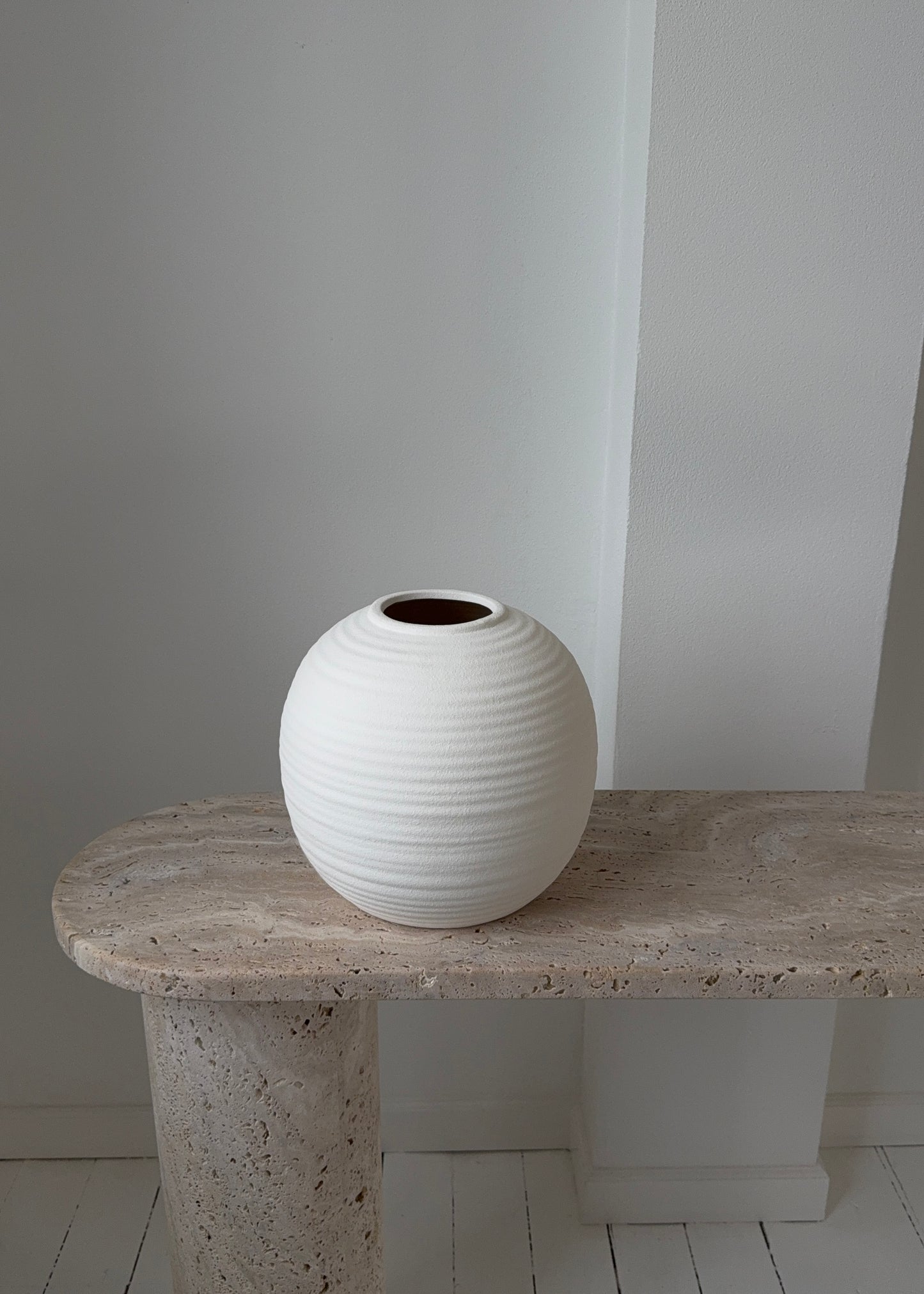 VASE - Hvid