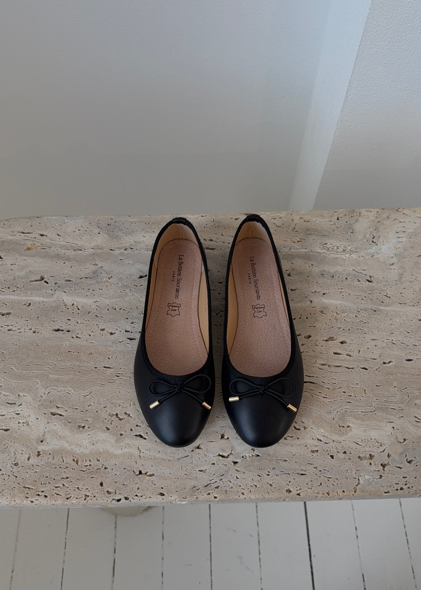 TILDE BALLERINA - Sort