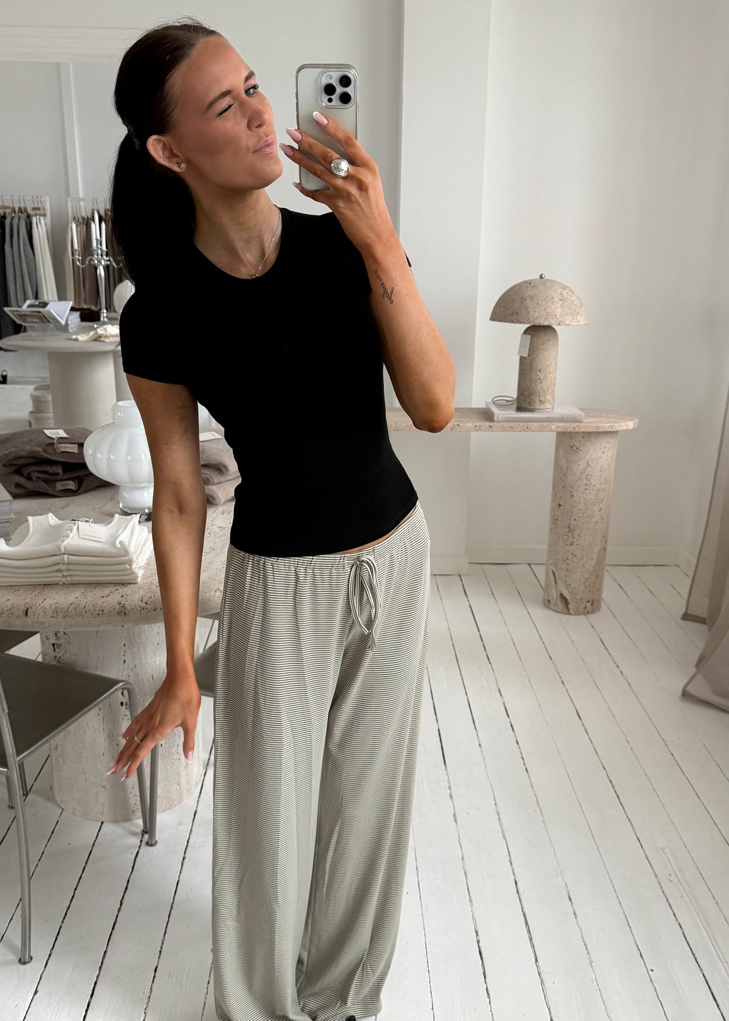 Forever Pants - Khaki