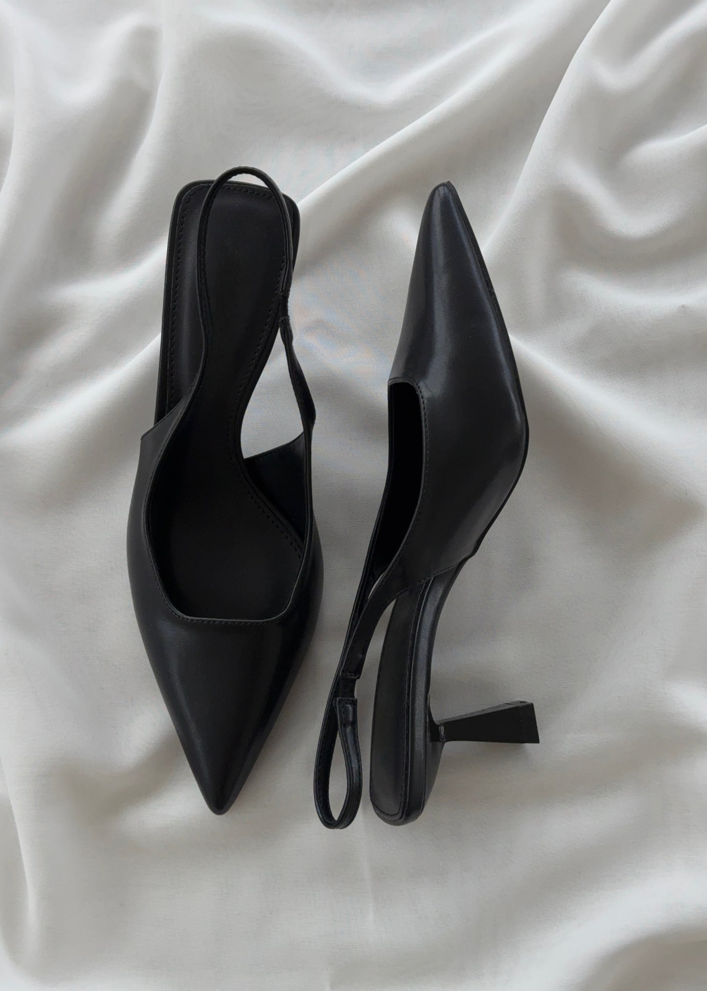 MARIA HEELS - Sort