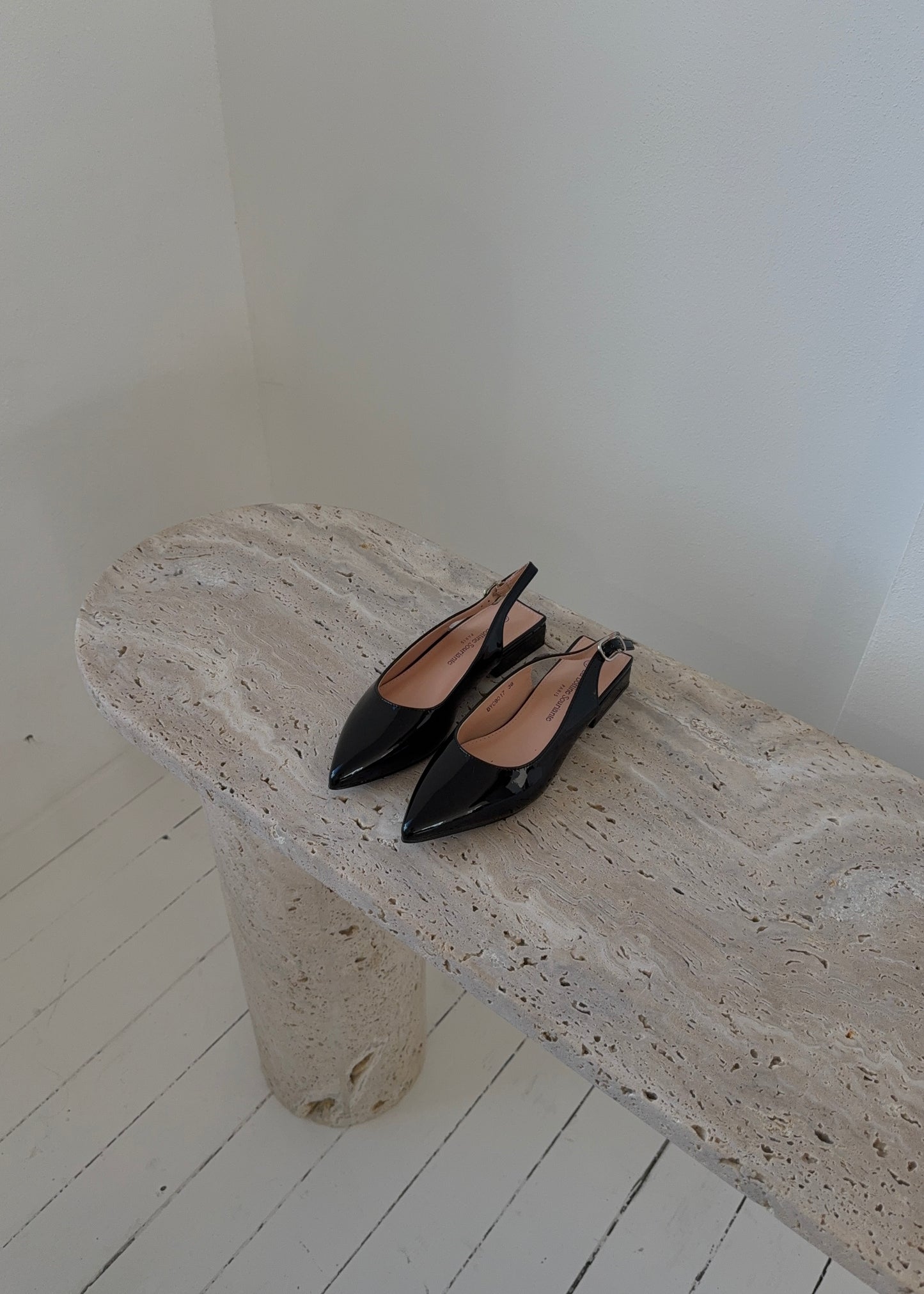 SALINA BALLERINA - Sort