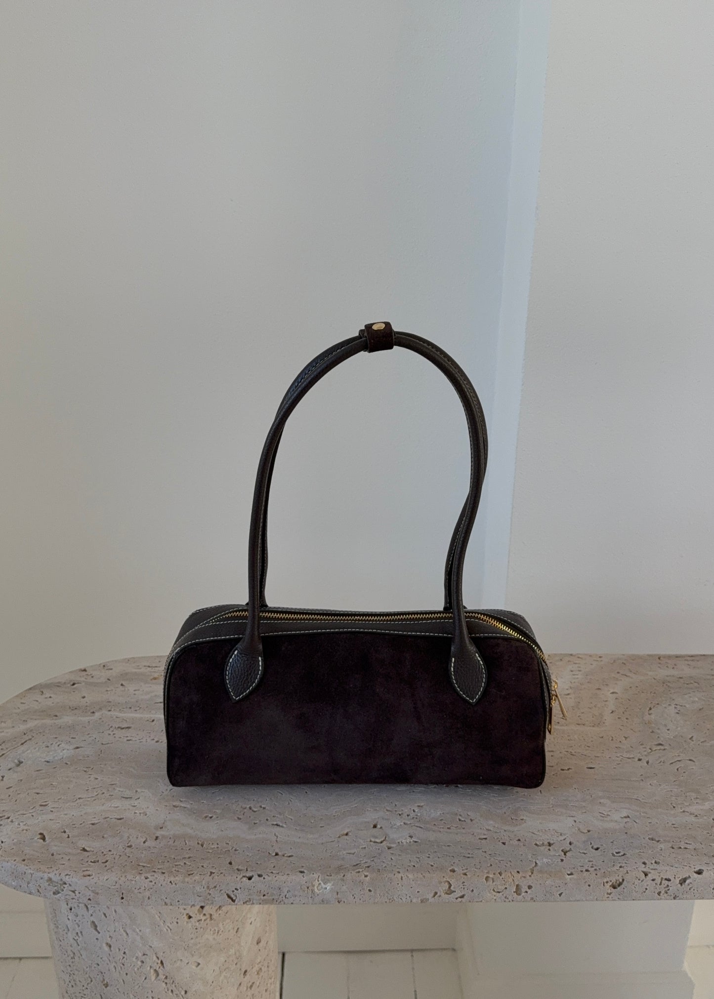 MALOU BAG - Brun