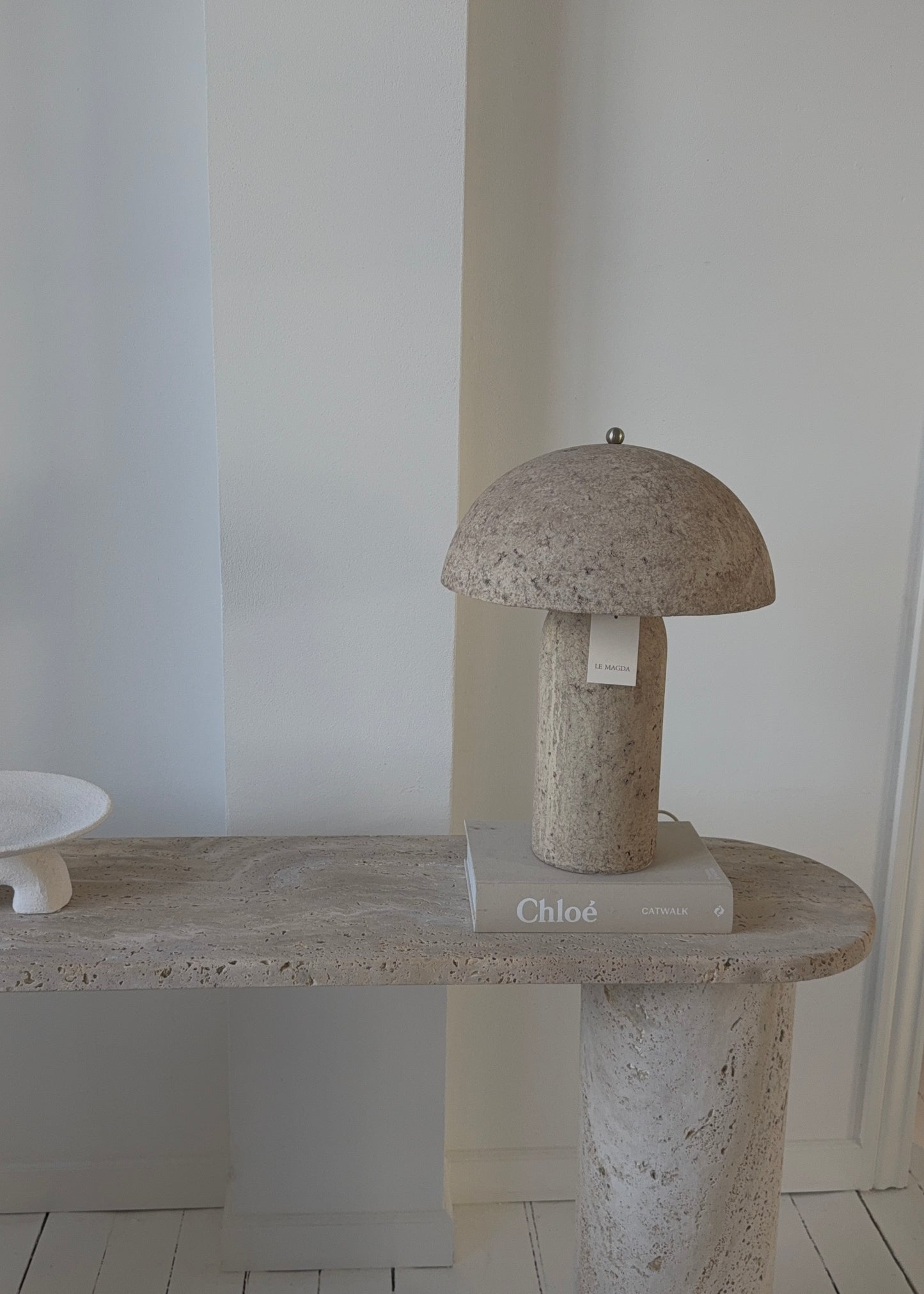 LAMPE - Sand