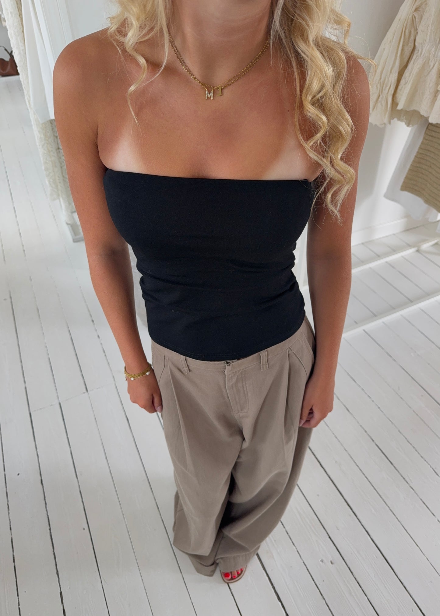 Tupe-MAGDA Top - Sort