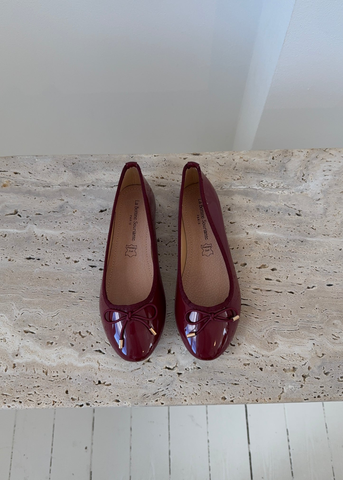TILDE BALLERINA - Bordeaux
