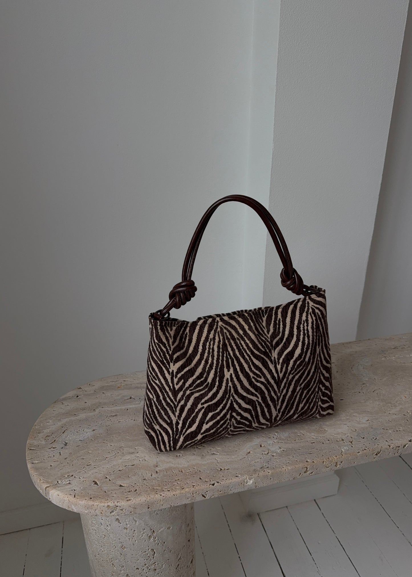NORA BAG - Zebra