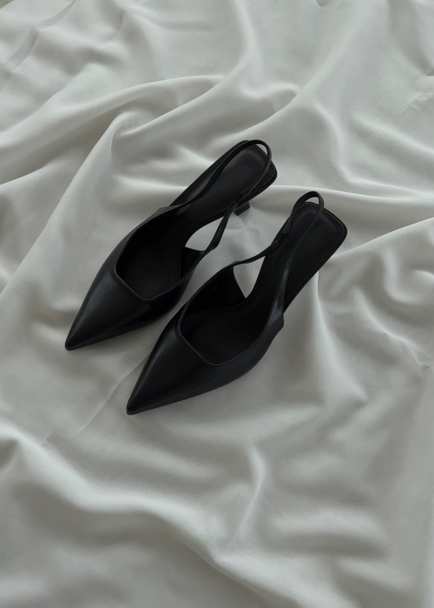 MARIA HEELS - Sort