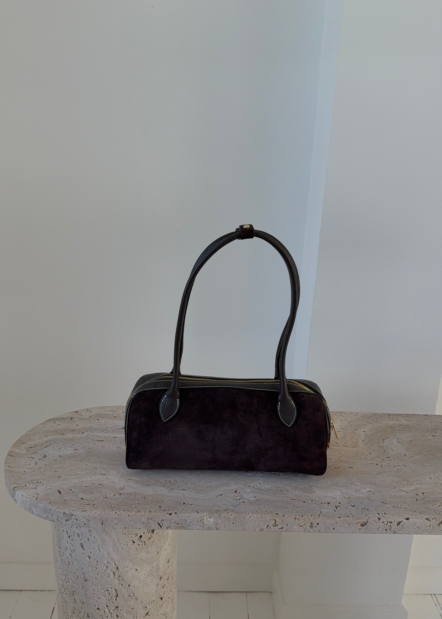 MALOU BAG - Brun