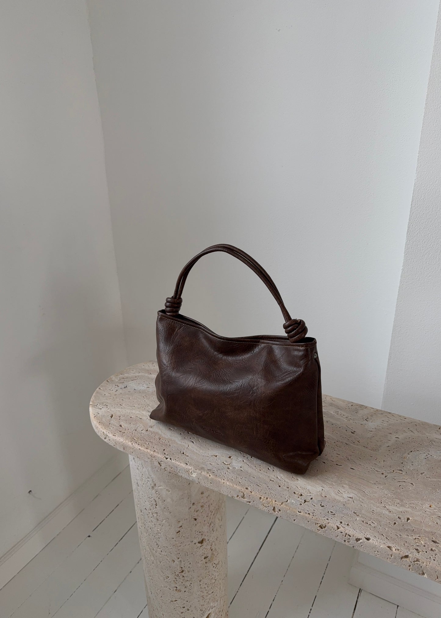 NORA BAG - Brun