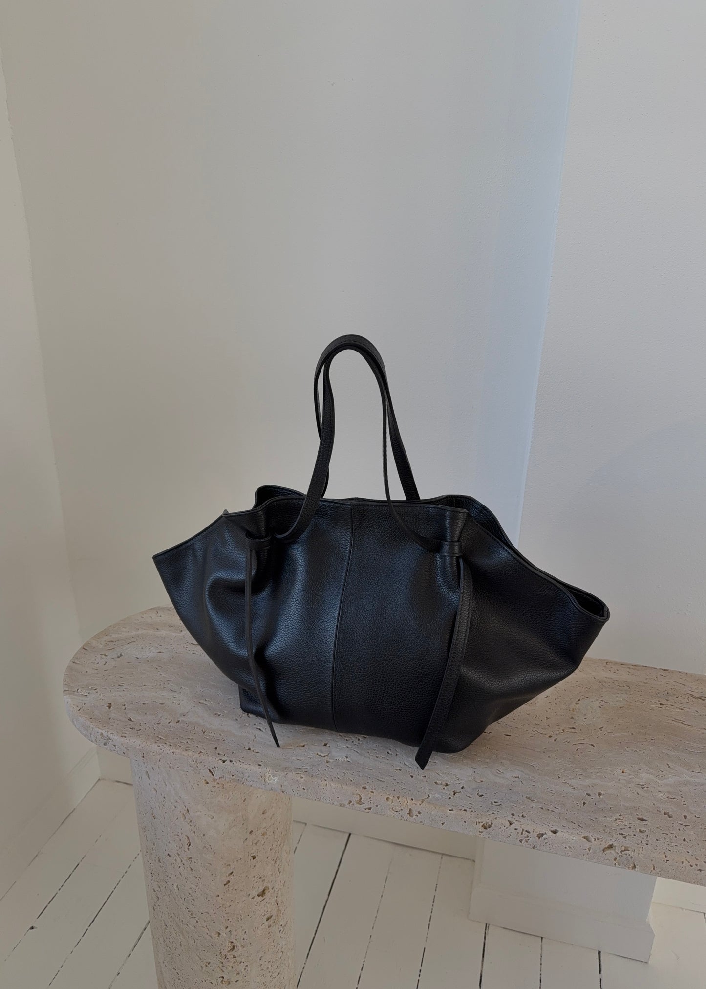 VICTORIA BAG - Sort
