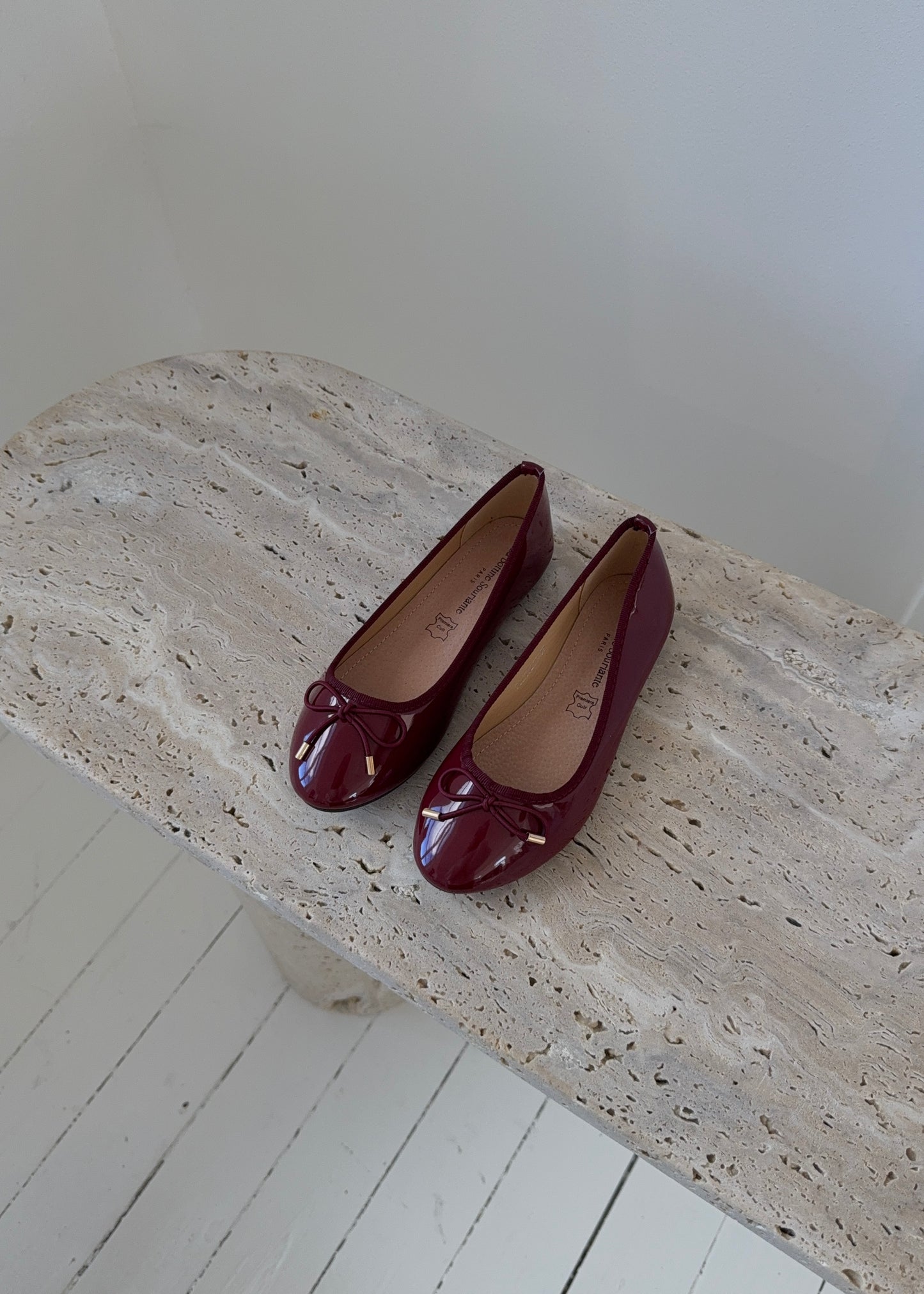TILDE BALLERINA - Bordeaux