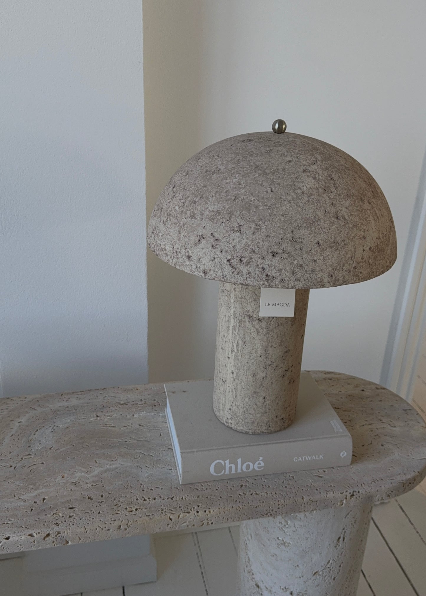 LAMPE - Sand