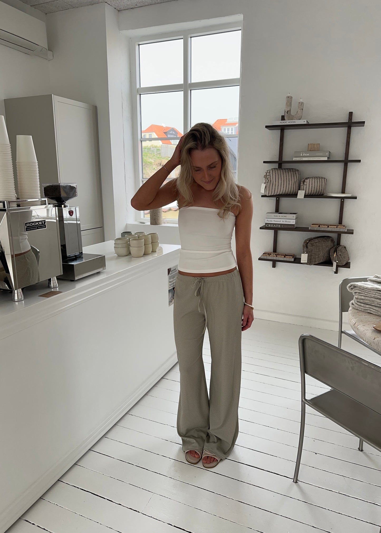 Forever Pants - Kaki