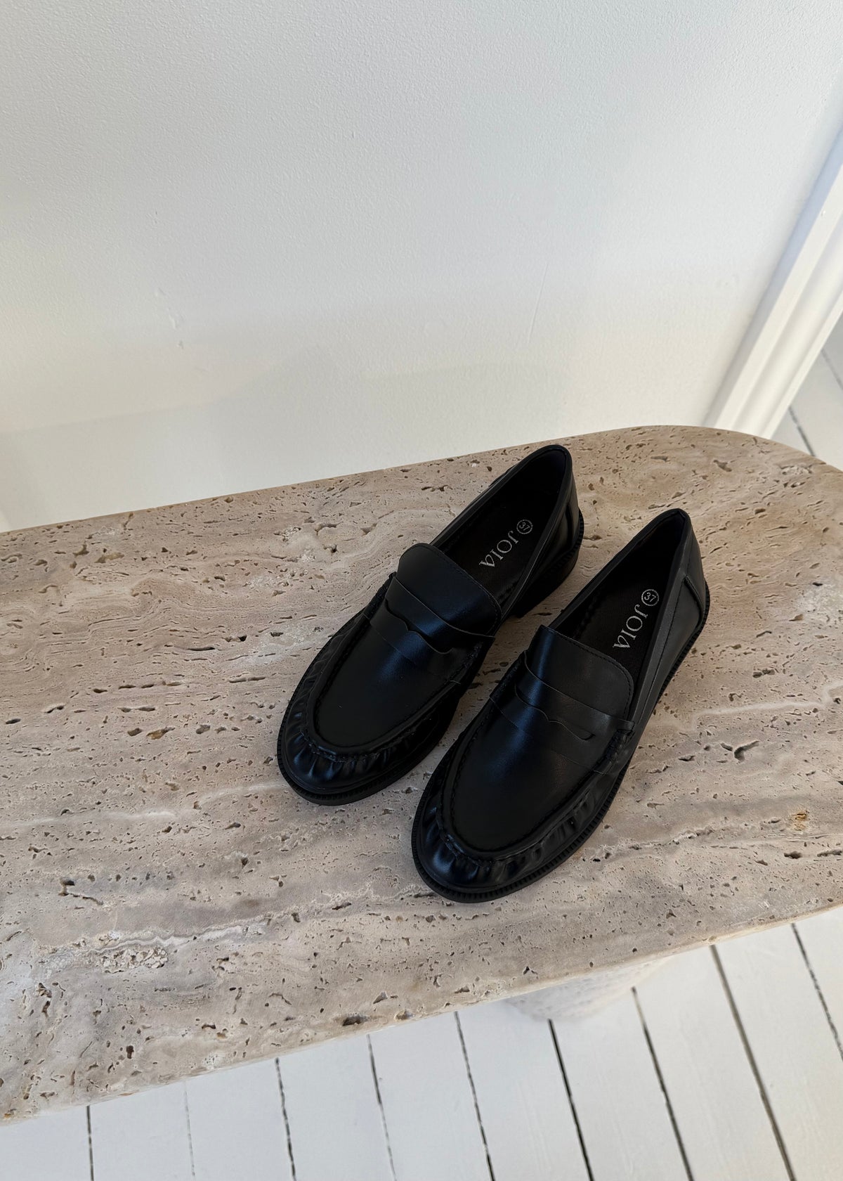 MANON LOAFERS - Sort