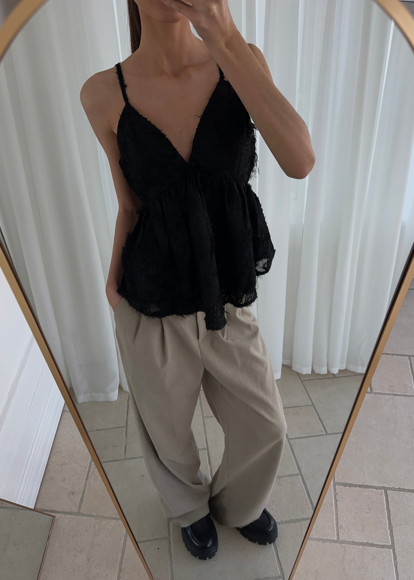 CIA TOP - Sort