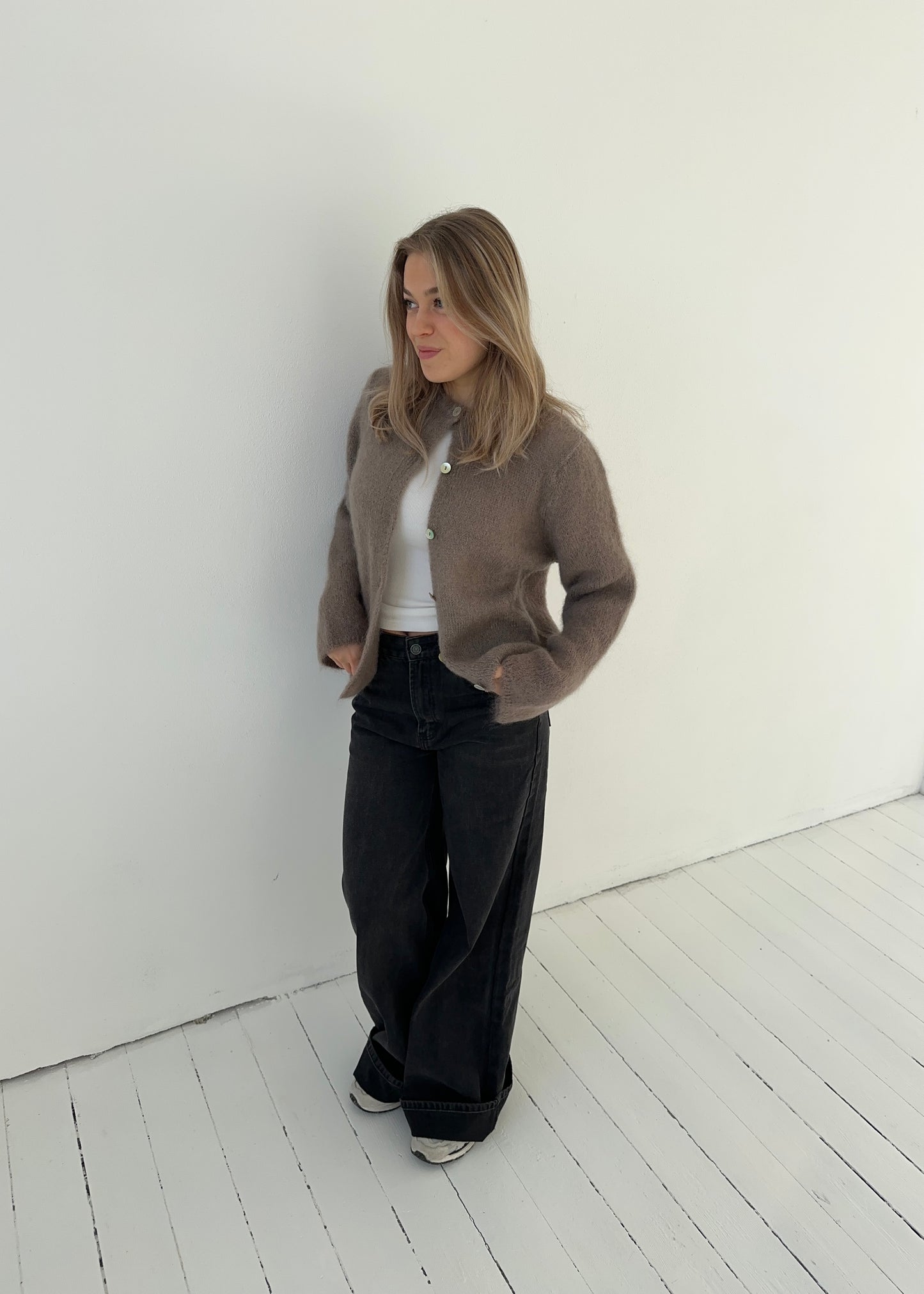 Luna-MAGDA Cardigan