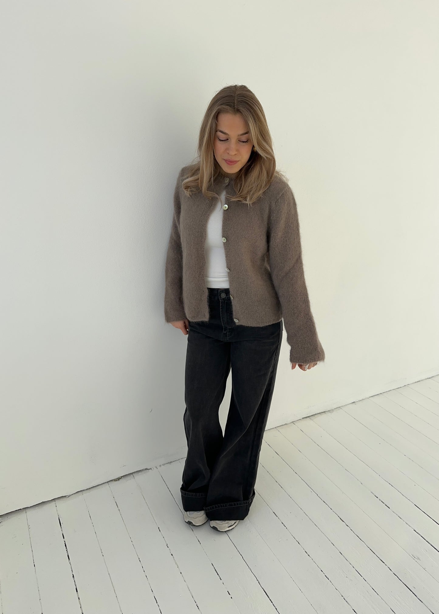 Luna-MAGDA Cardigan
