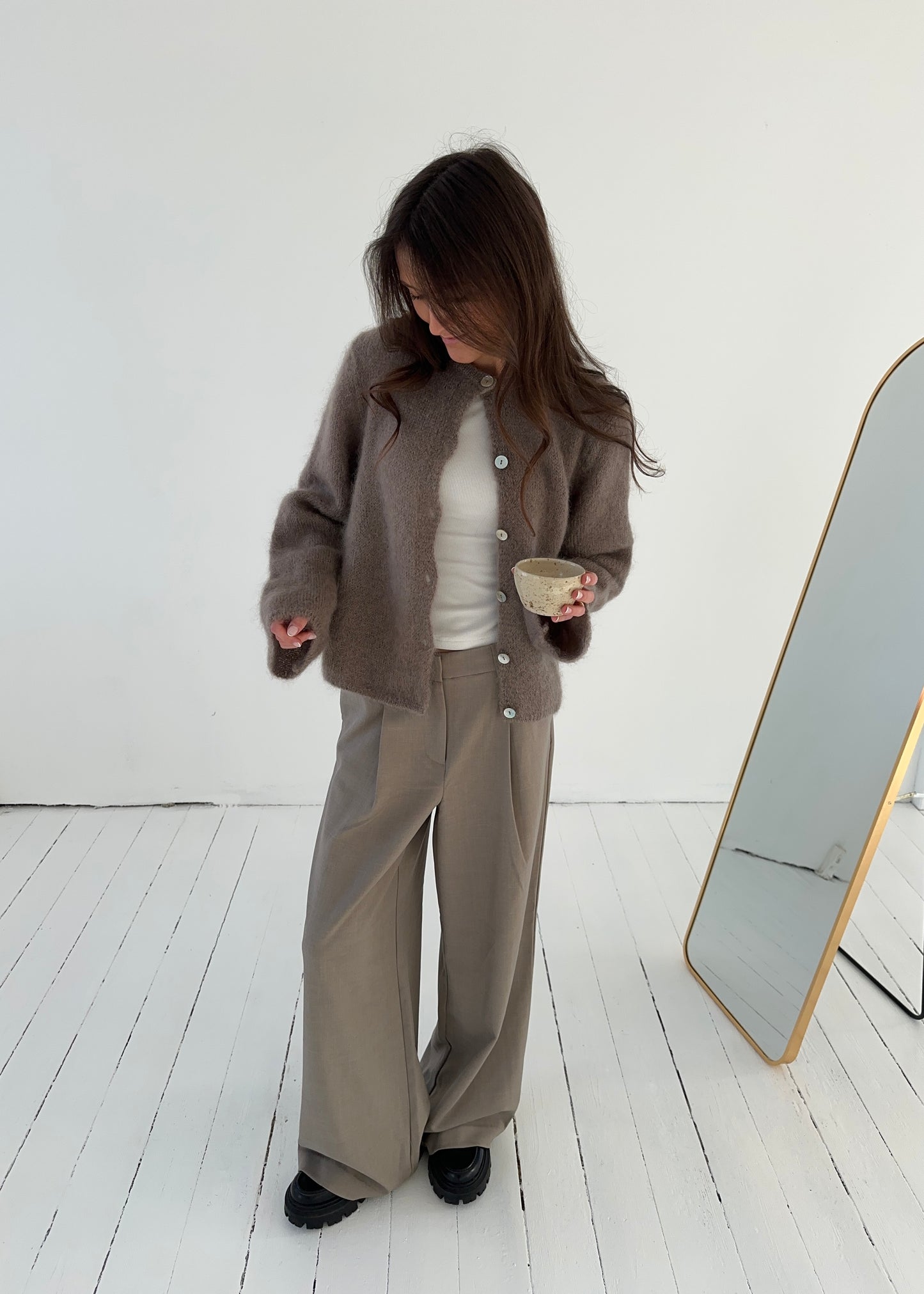 Luna-MAGDA Cardigan