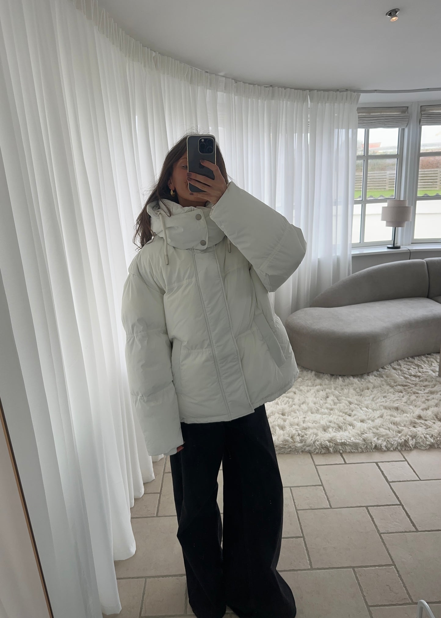 CARLA PUFFER JACKET