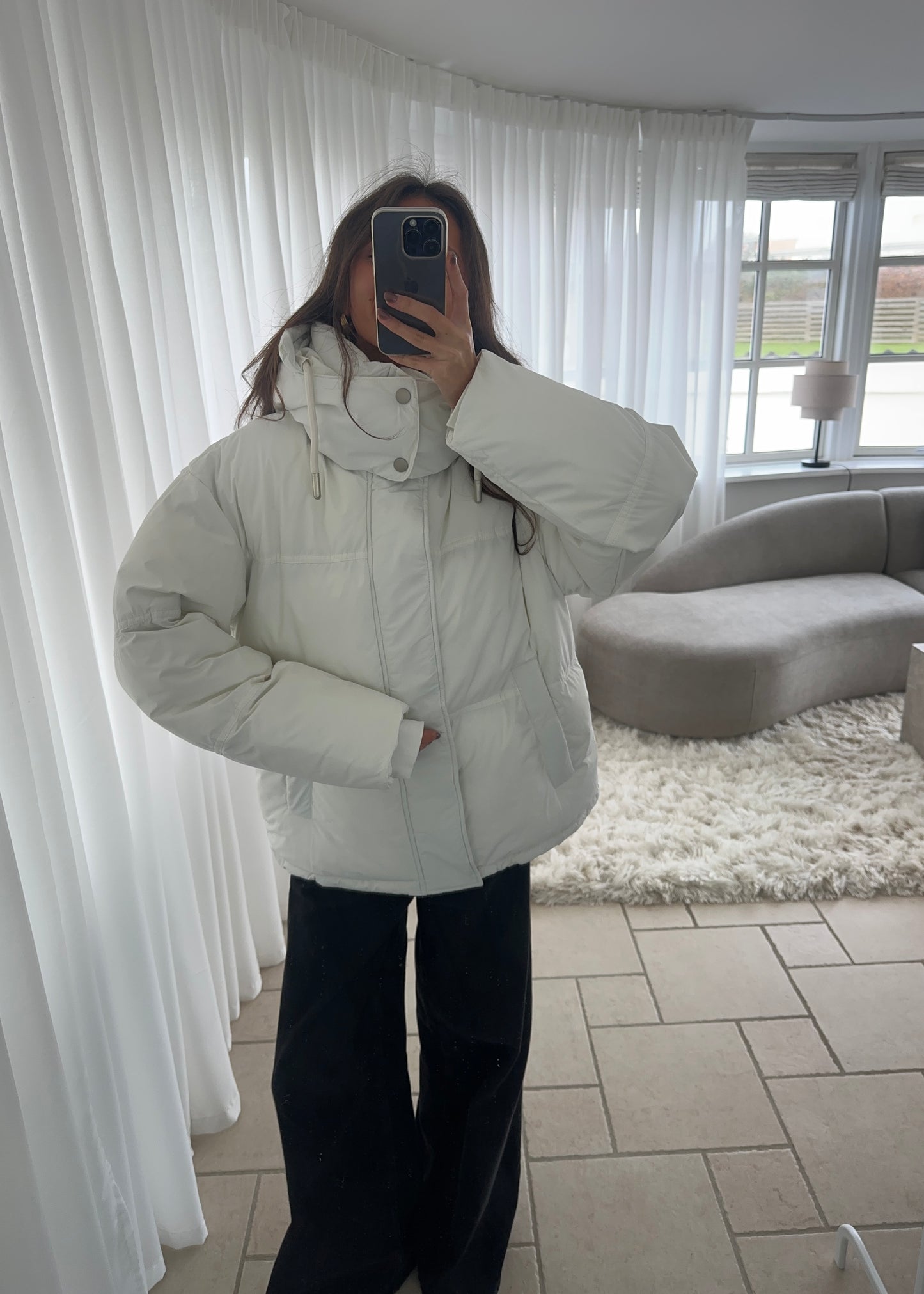 CARLA PUFFER JACKET