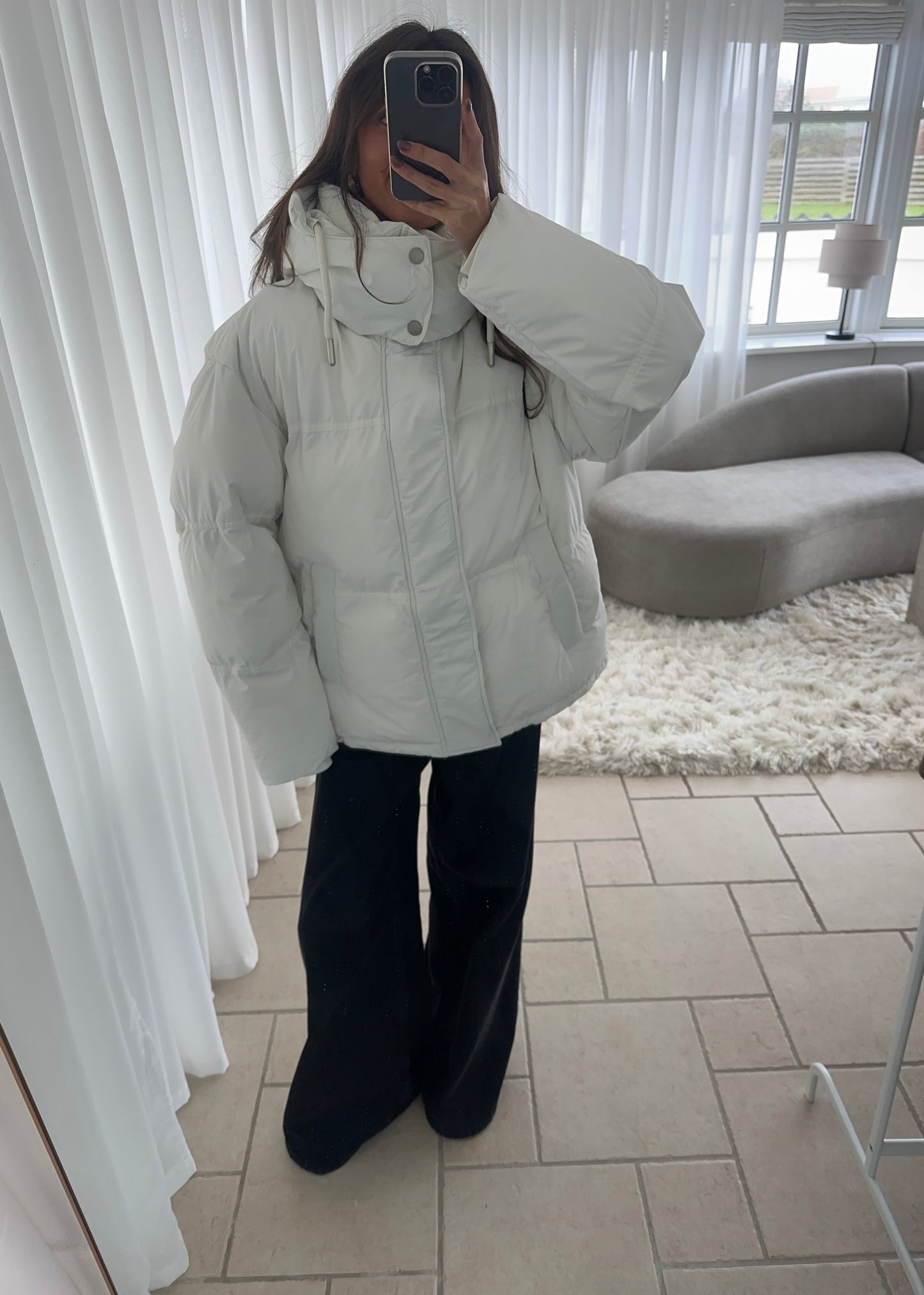 CARLA PUFFER JACKET