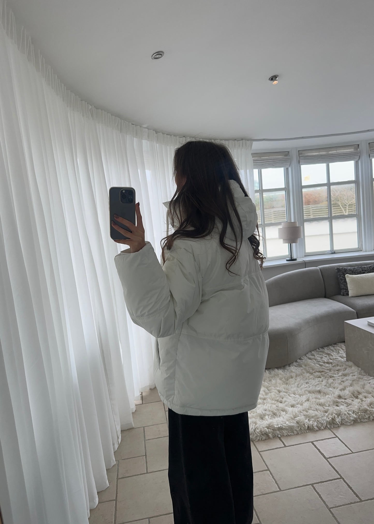 CARLA PUFFER JACKET
