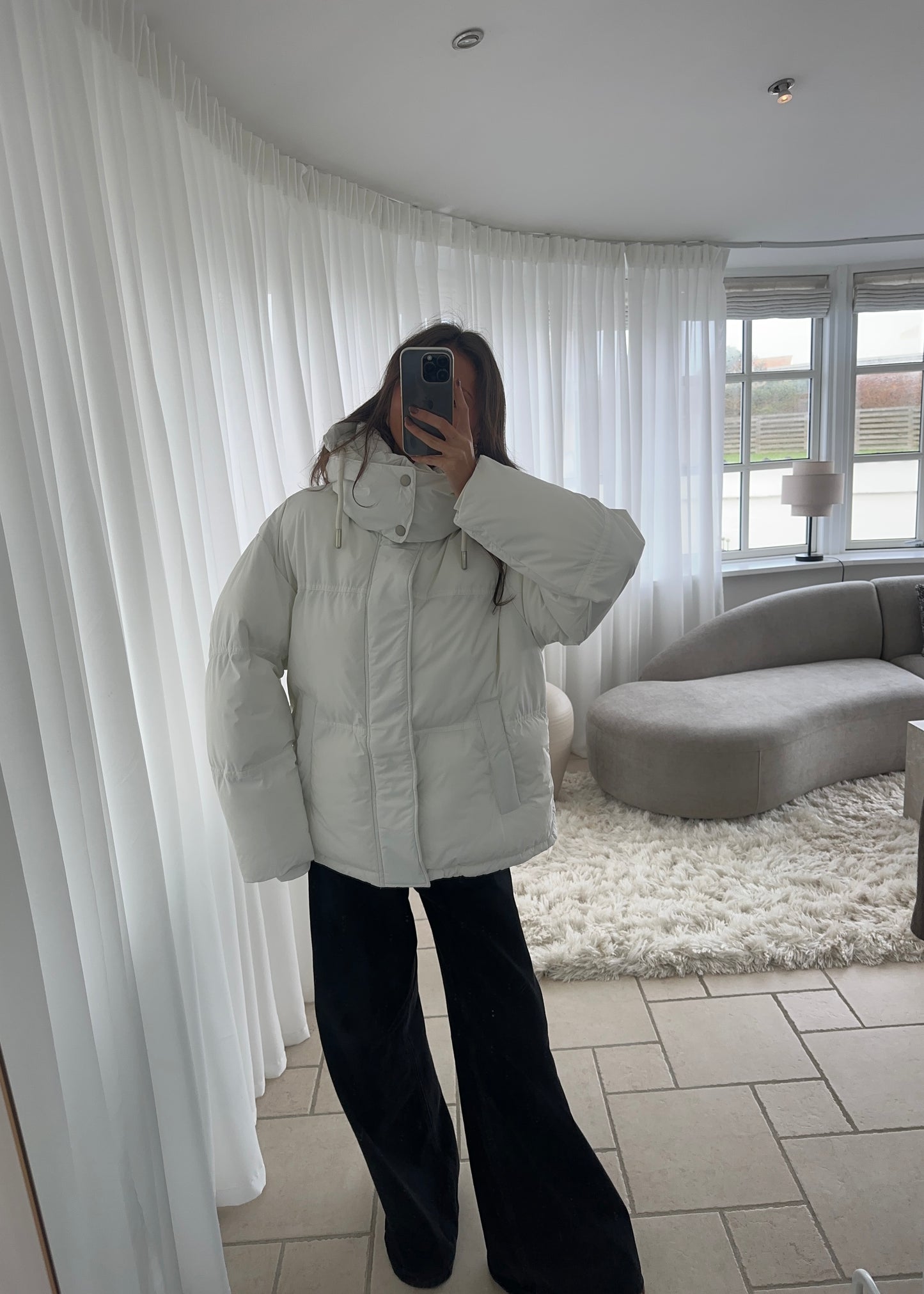 CARLA PUFFER JACKET