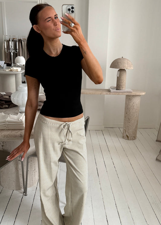 Forever Pants - Cream