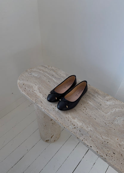 TILDE BALLERINA - Sort