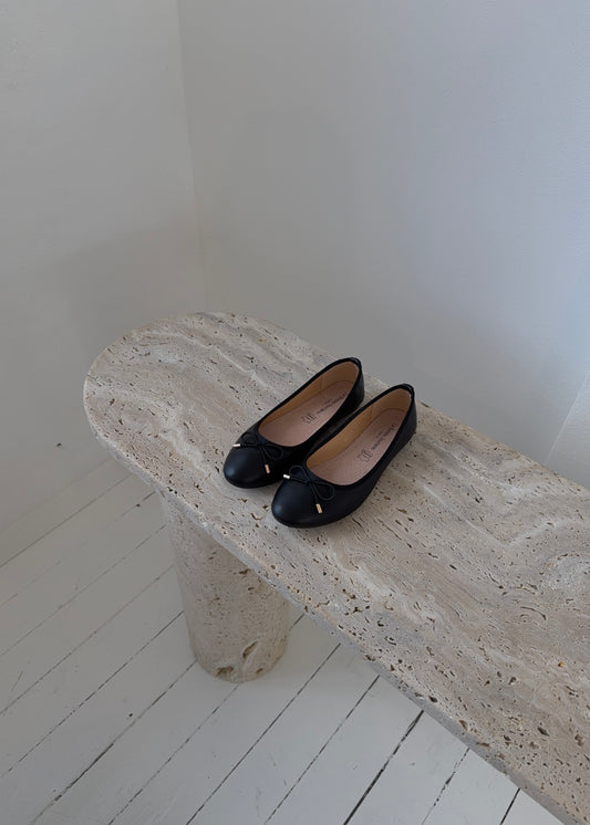 TILDE BALLERINA - Sort