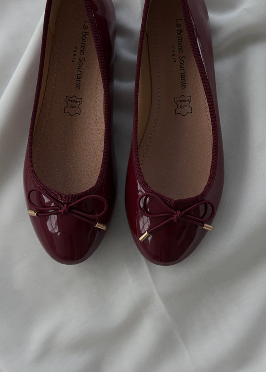 TILDE BALLERINA - Bordeaux