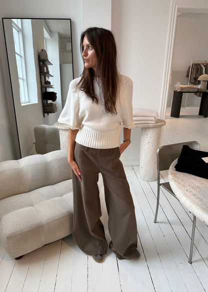 ALESSIA BUKSER - Taupe