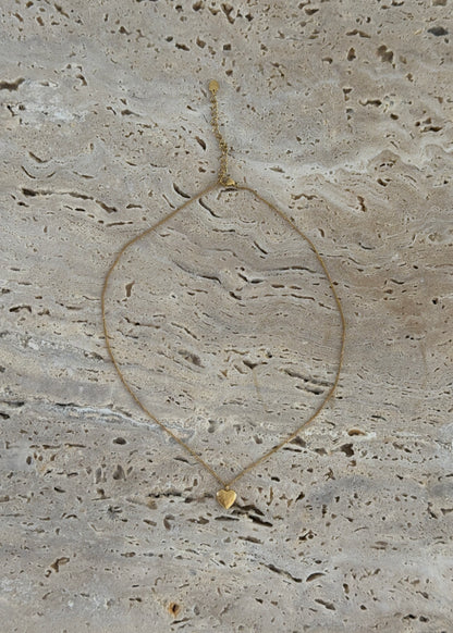 ELISABETH HALSKÆDE - Guld