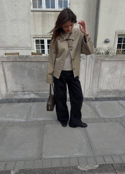 Melba-MAGDA Trenchcoat - Beige