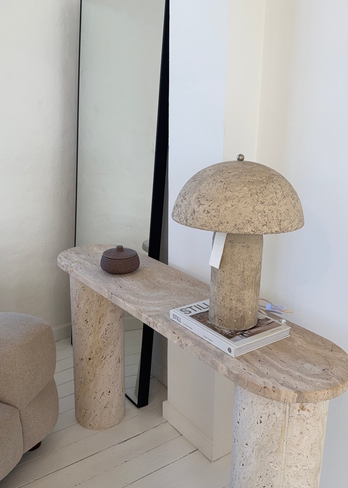 LAMPE - Sand