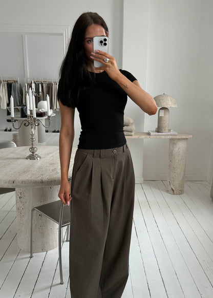 PAULINA BUKSER - Khaki
