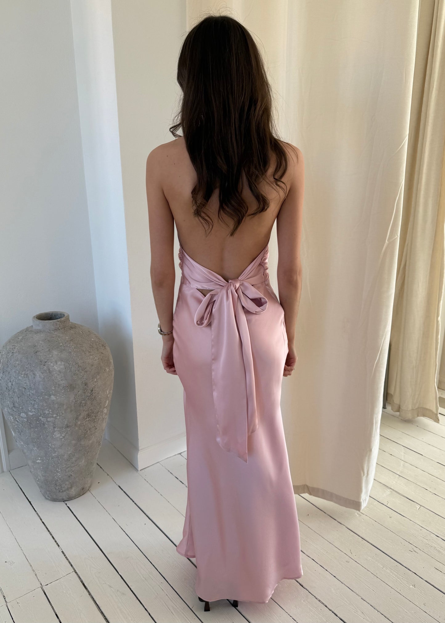 RONJA DRESS - Pink