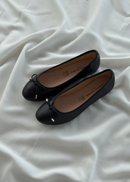 TILDE BALLERINA - Sort
