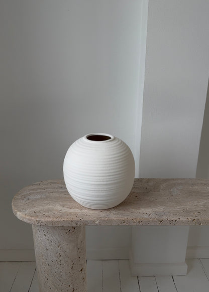 VASE - Hvid