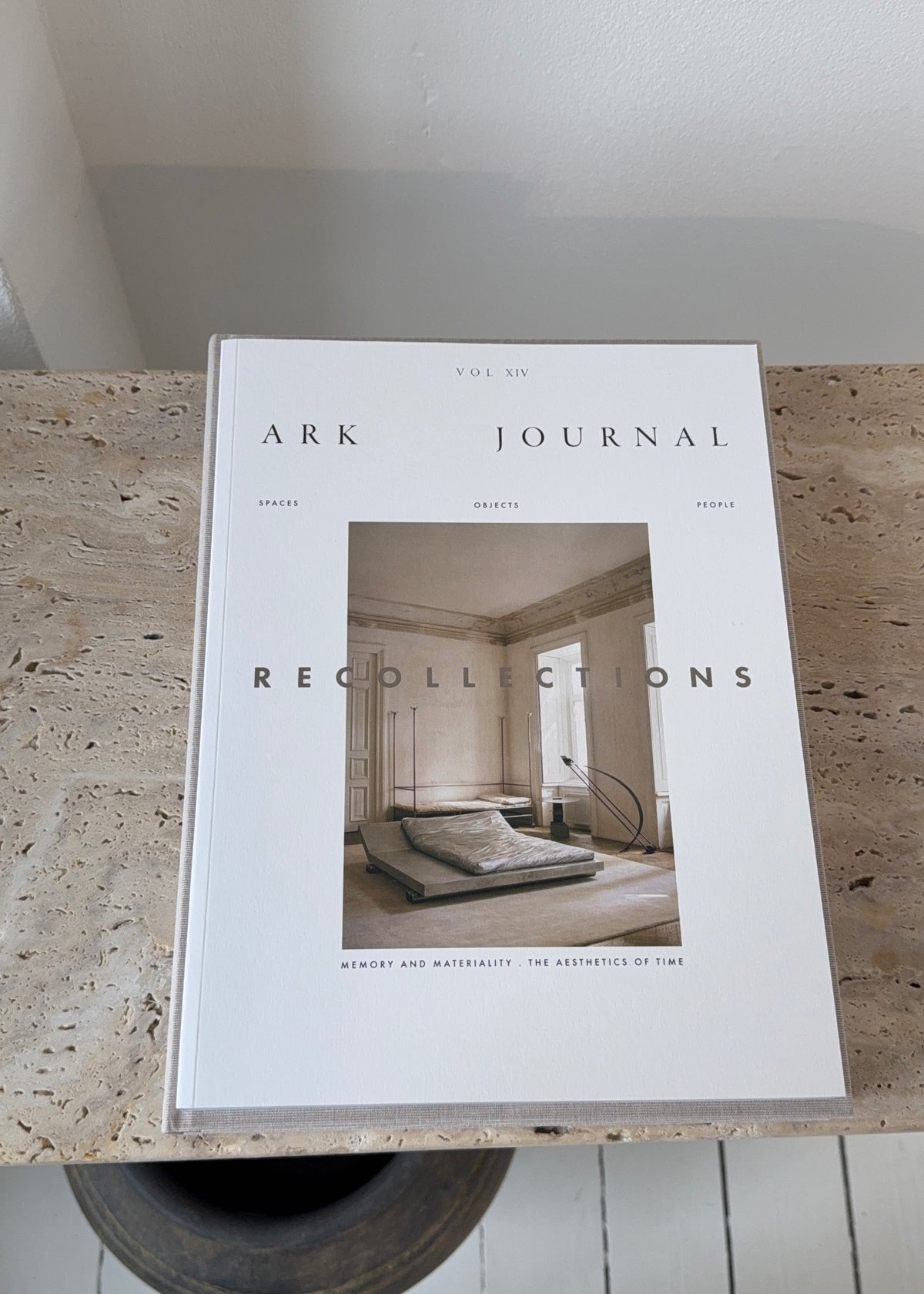 Ark Journal Vol. XIV - Book