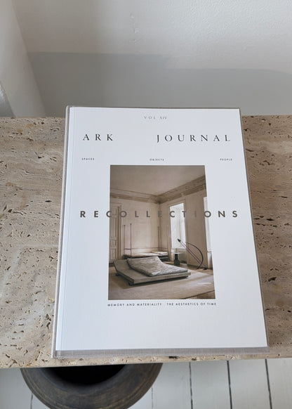 Ark Journal Vol. XIV - Book