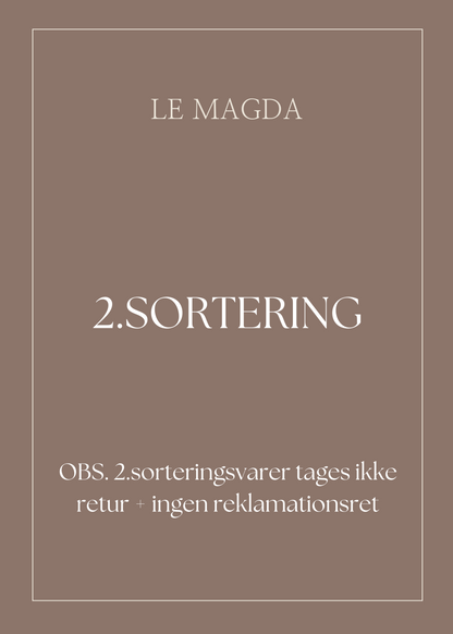 2.sortering - produkt 13