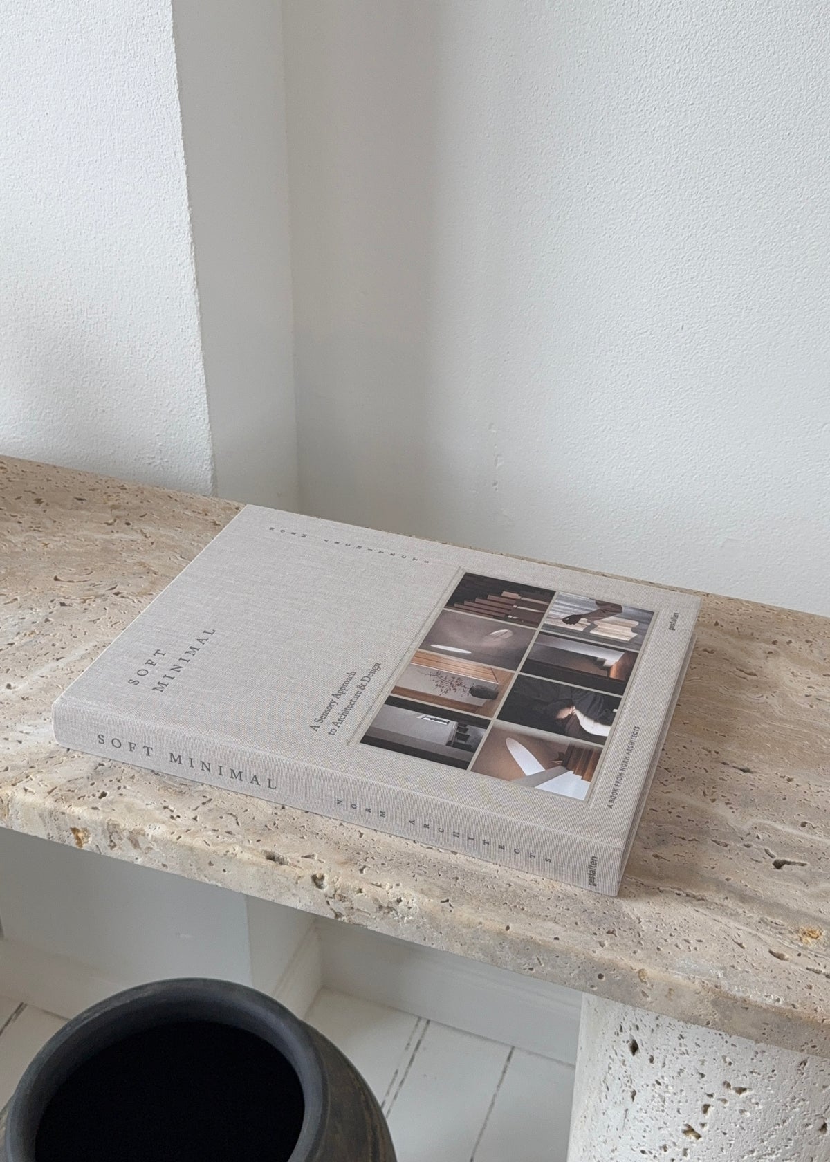 Soft Minimal - Book