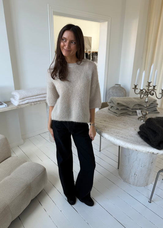 Merle-MAGDA Sweater - Beige