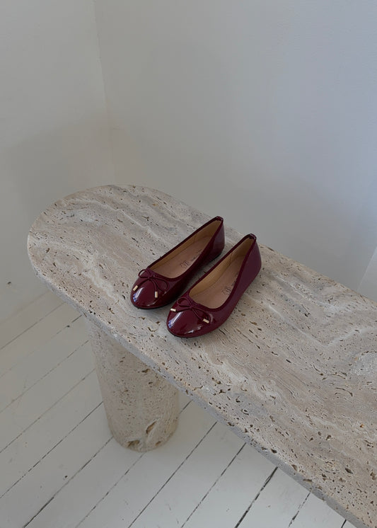 TILDE BALLERINA - Bordeaux
