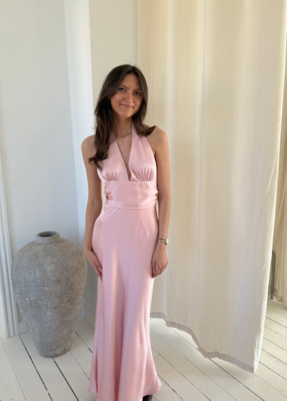 RONJA DRESS - Pink