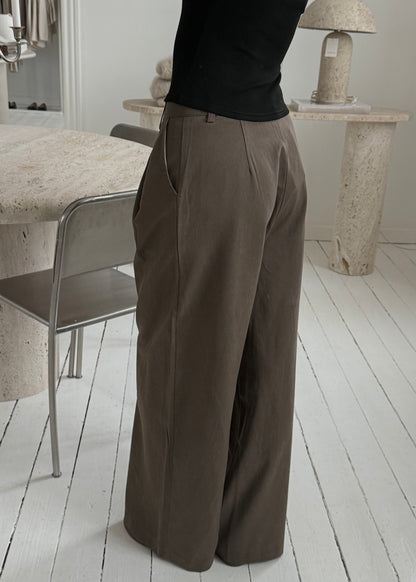 PAULINA BUKSER - Khaki