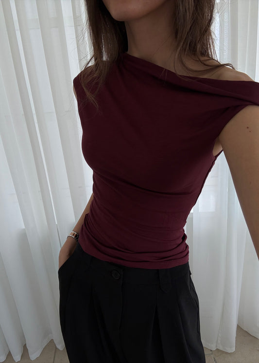 LIVA TOP - Bordeaux